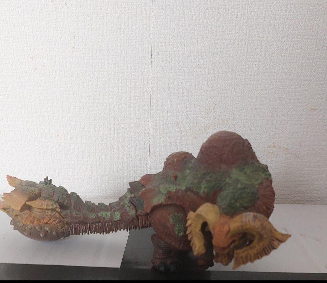 モンスターハンター　フィギュア　生態図鑑　コンプ　モンハン　Monster