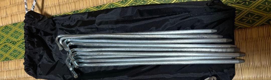 FIELDOOR　フィールドア カーサイドシェルタータープ ブラウン