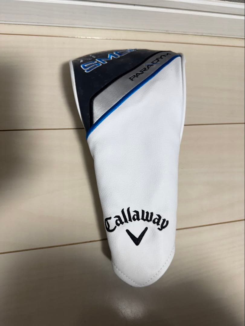 Callaway Paradym A.I. Smoke 9.0度 ドライバー