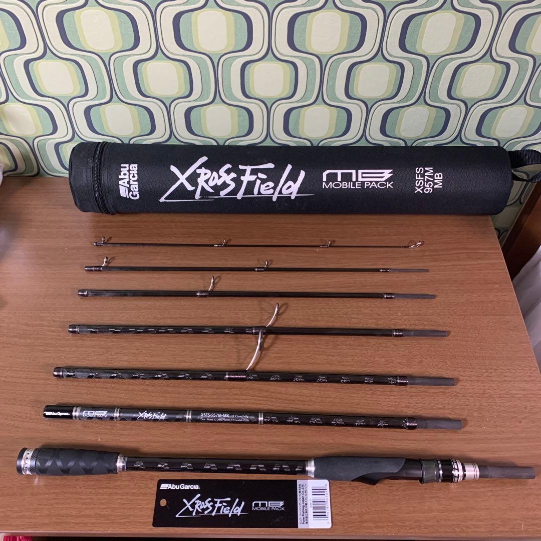 アブガルシア クロスフィールドMB 2025年モデル XSFS957M MB - メルカリ