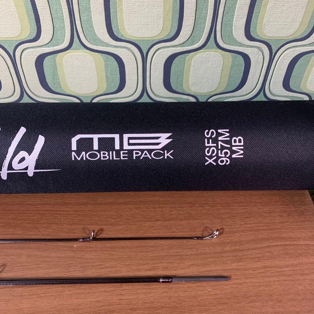 アブガルシア クロスフィールドMB 2025年モデル XSFS957M MB - メルカリ