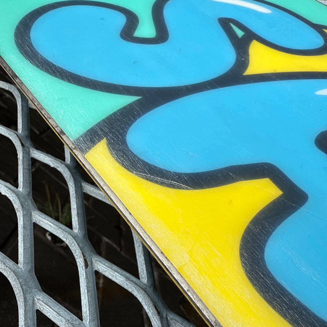 Salomon スポンジボブ スノーボード