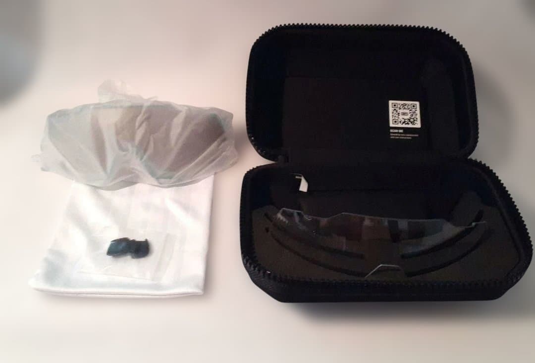 100% SPEEDTRAP クリアミント ワンハンドレッド サングラス - メルカリ