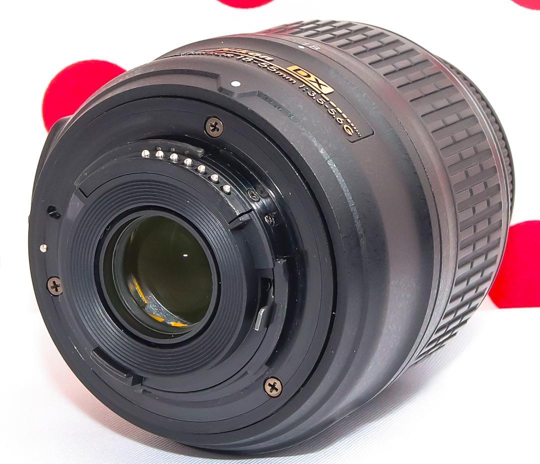 Nikon D5200❤スマホに転送❤動画撮影OK❤高画質一眼レフ❤