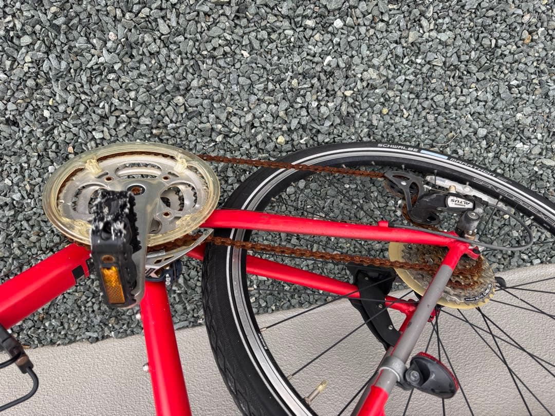 ジャイアント　 クロスバイク　GIANT