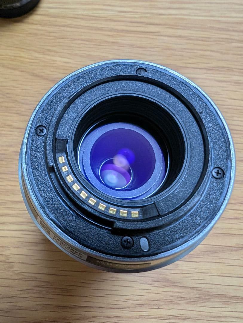 Fujifilm XC50-230mm F4.5-6.7 レンズ　ジャンク