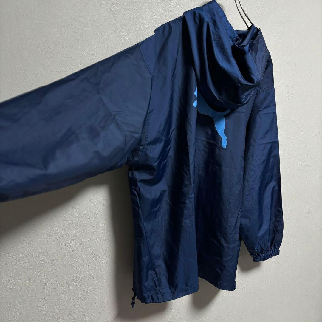 プーマ PUMA ジュビロ磐田 ナイロンパーカー ジャケット ピステ