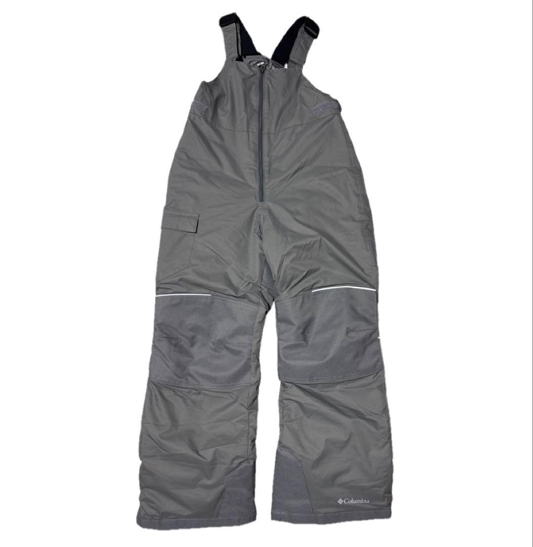 美品　Columbia スキー　スノーウェア 上下セット　オムニテック140即日