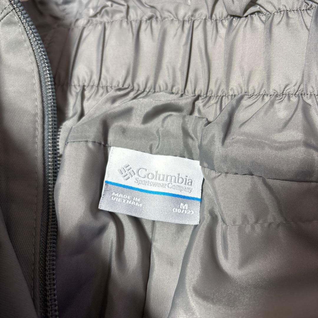 美品　Columbia スキー　スノーウェア 上下セット　オムニテック140即日