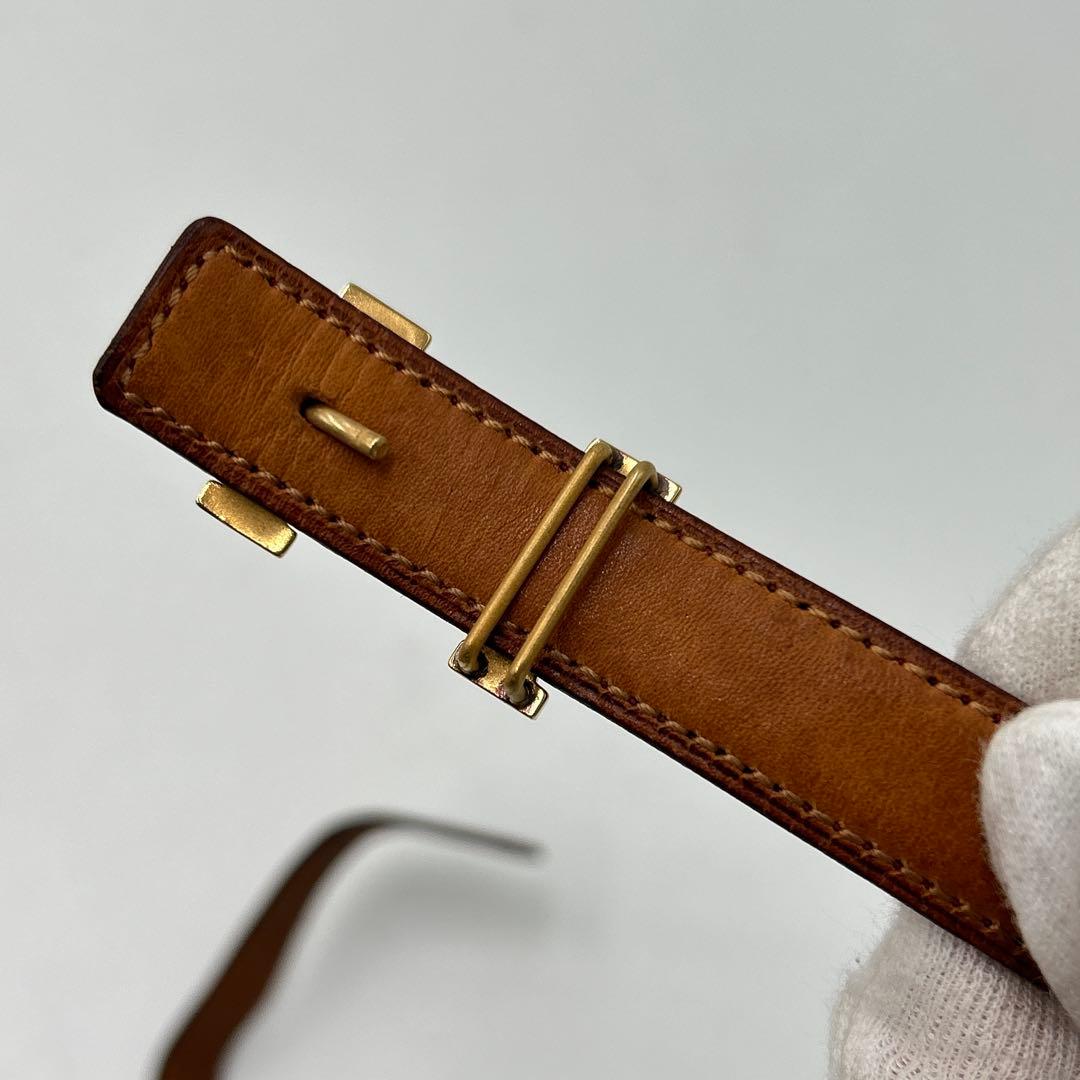 Aka※即購入不可 様✨コンスタンスミニ リバーシブルHベルト ベルト