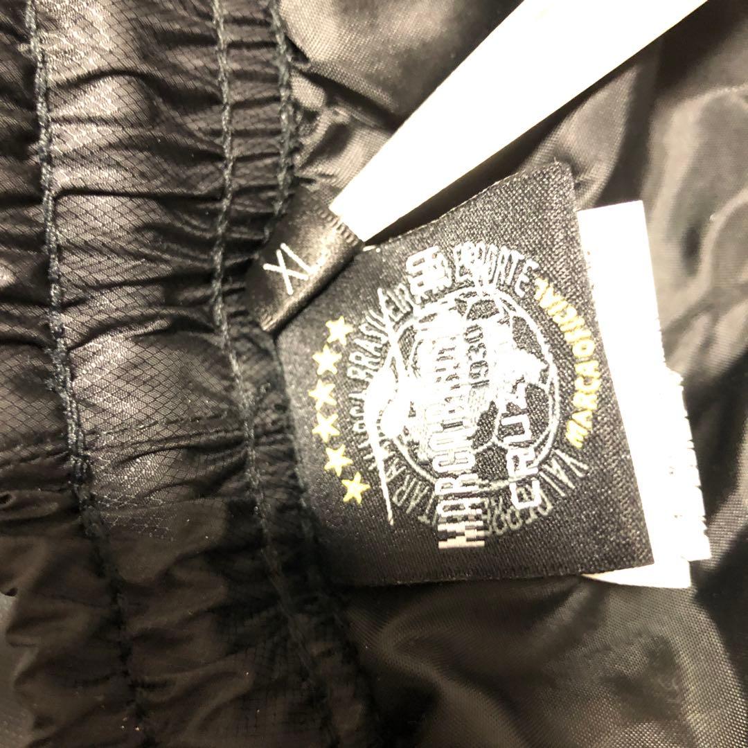 新品 DALPONTE ダウポンチ 厚手ウインドブレーカー上下 防風 防寒 XL