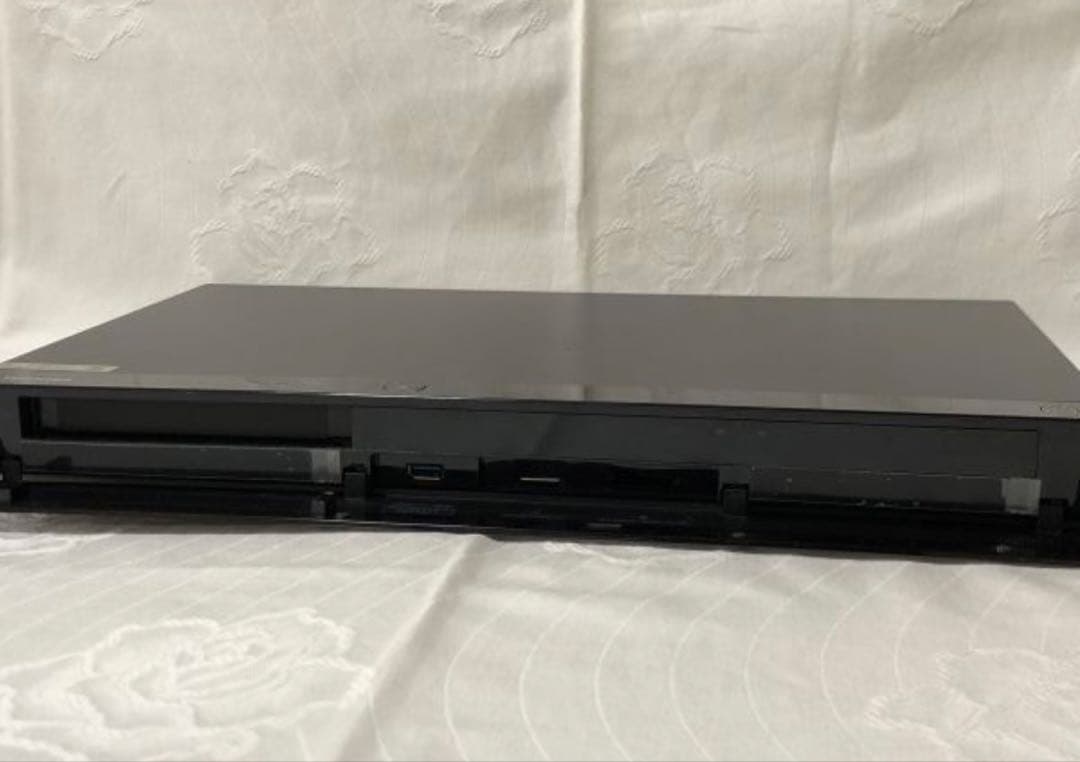 東芝DBR-UT109ブルーレイ レコーダー純正リモコンminiB-CASカード