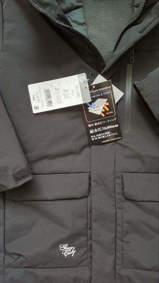 サイズL スキーウェア 婦人 防寒着 スキースーツ スノーウェア 新品 未使用品