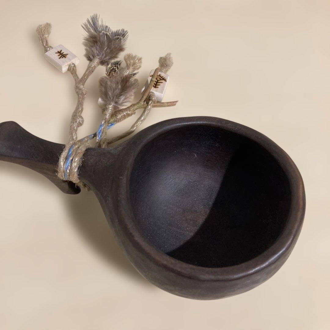 新品】ソウルオブシベリア #4 No.3103 ククサ 新品】ソウルオブ