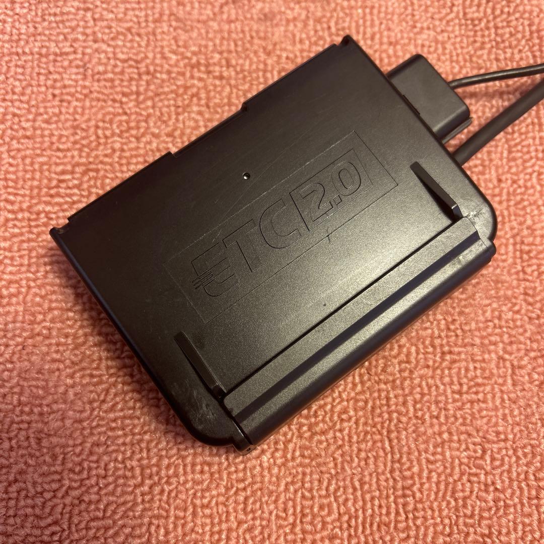 ETC2.0 JRM-21 アンテナ分離型 日本無線 セットアップ済み