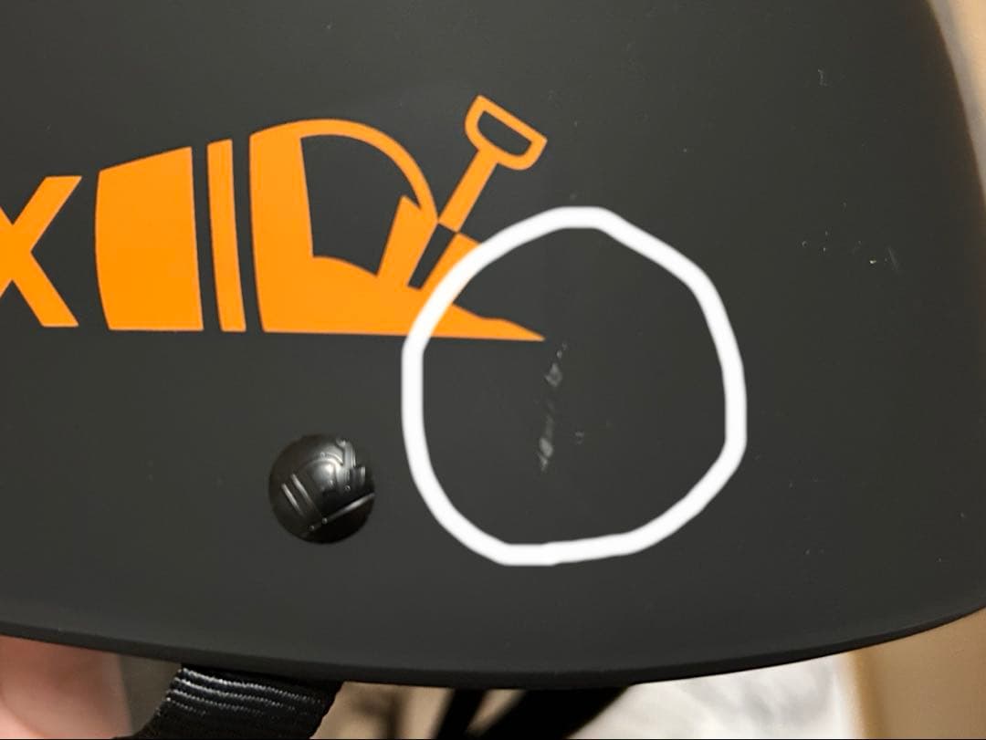 sandbox ヘルメット CLASSIC 2.0 LOW RIDER / 黒