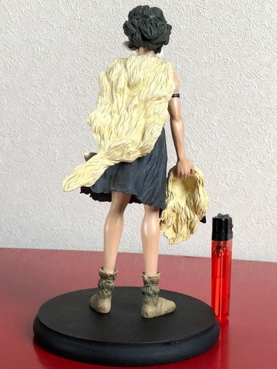 希少‼️ ジブリ　コミニカ　もののけ姫　サン　限定フィギュア