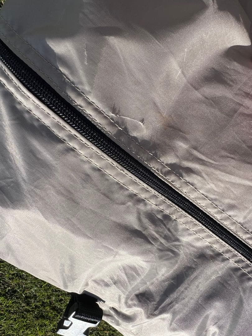 DOD ザ・テント M &ビートルタープ　クロスフレーム式