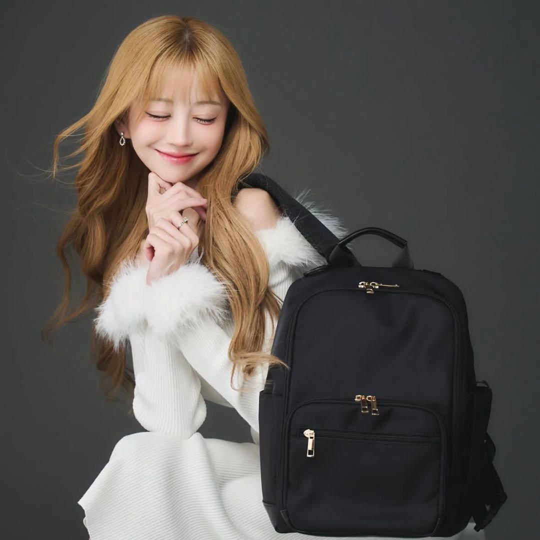 即完 emiria Elegant Backpack 愛沢えみり