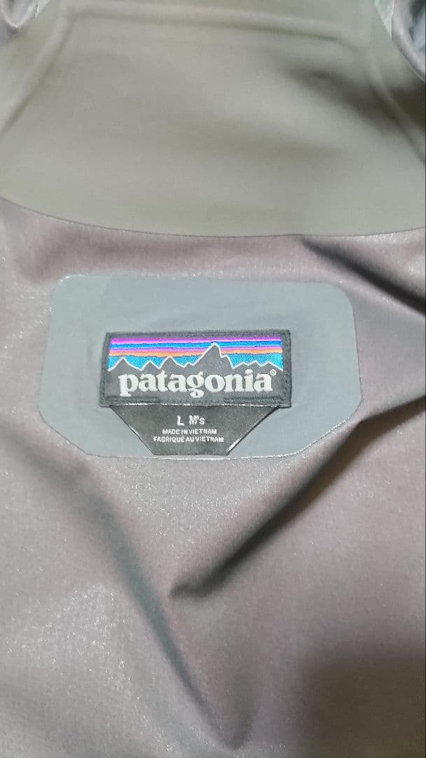 patagonia  drifterジャケット（新品未使用品）