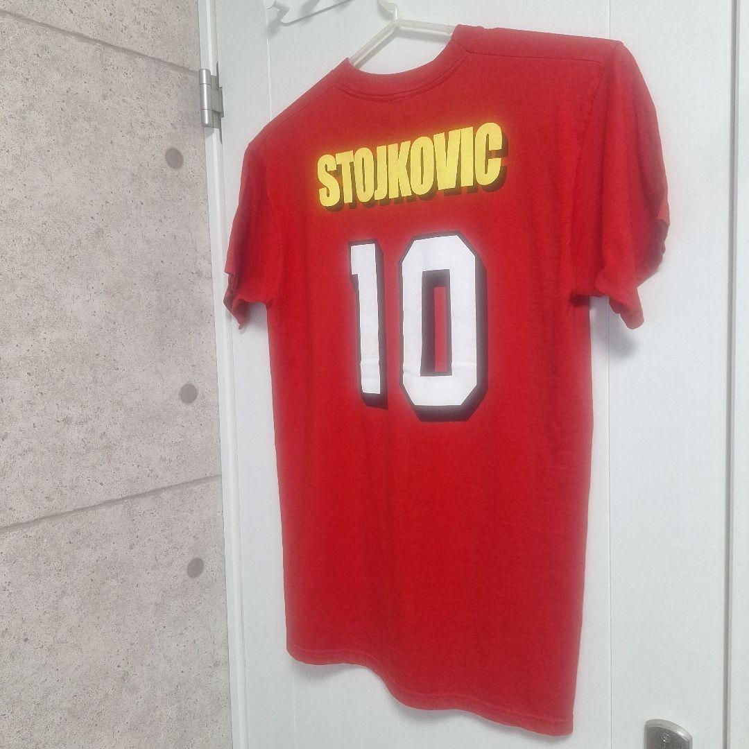 名古屋グランパス ストイコビッチ PIXY Tシャツ