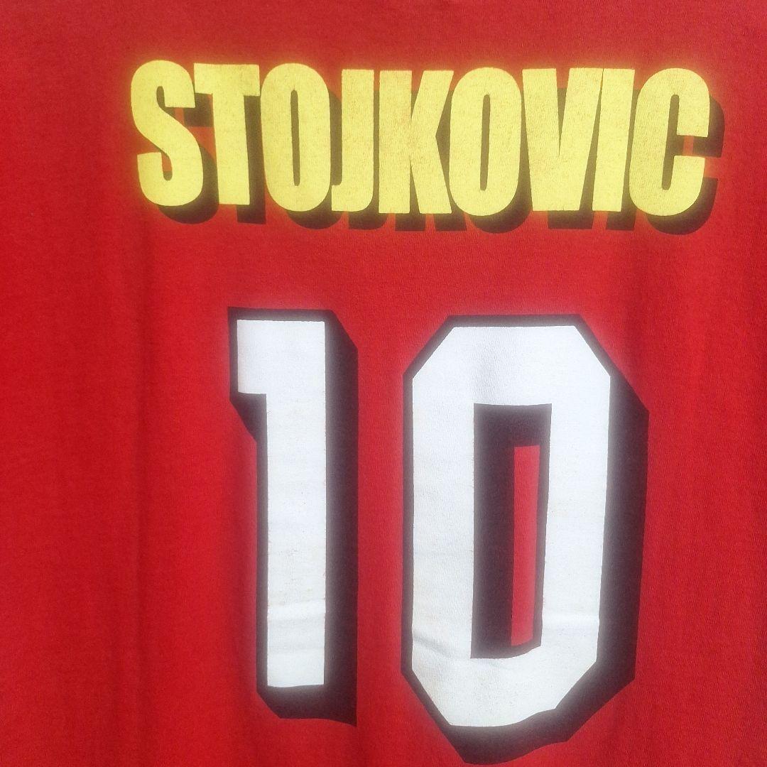 名古屋グランパス ストイコビッチ PIXY Tシャツ