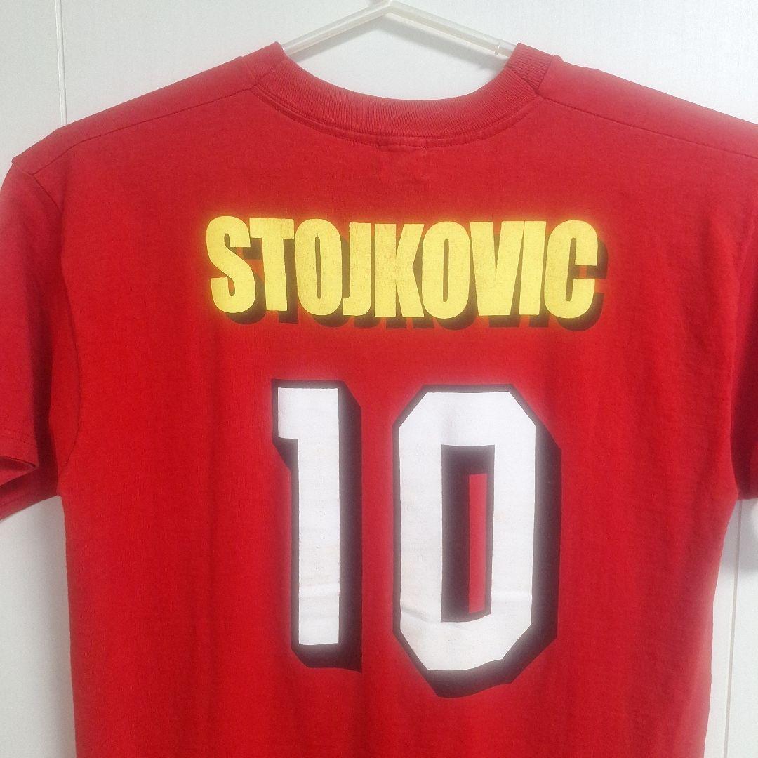 名古屋グランパス ストイコビッチ PIXY Tシャツ