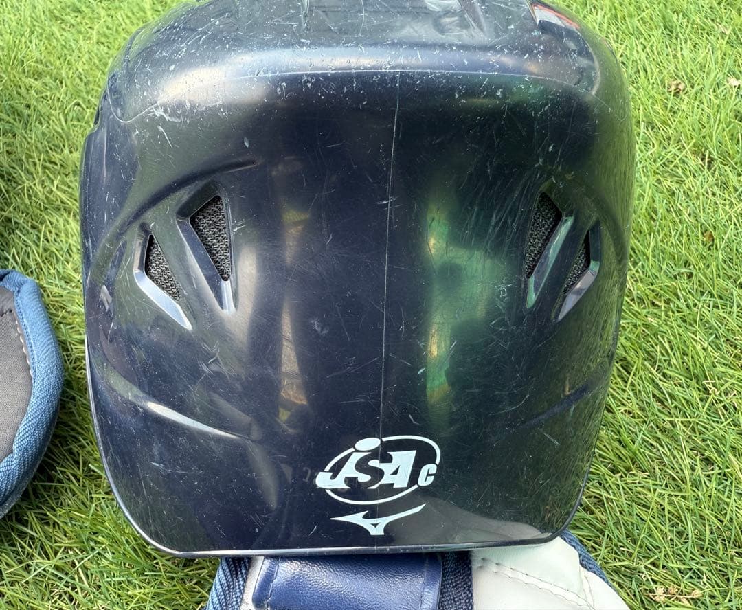 少年野球キャッチャー用プロテクター J.S.B.Bハタケヤマ