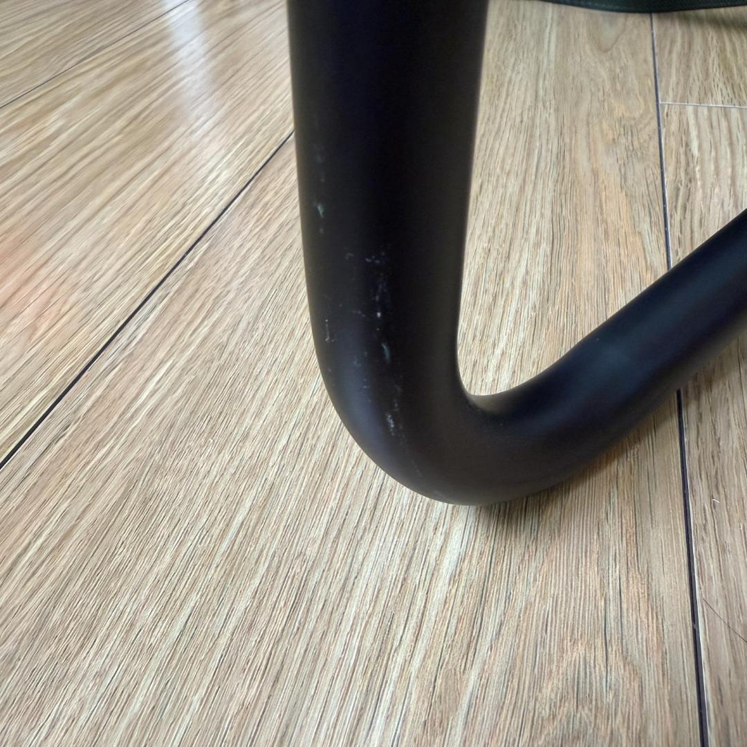 【美品】TNF Camp Chair ノースフェイス キャンプチェア 刺繍ロゴ