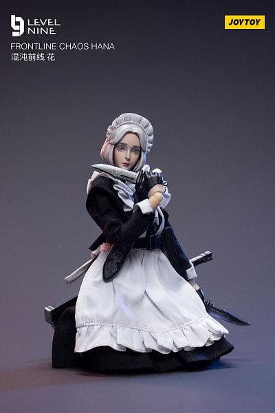 1/12 アクションフィギュア フロントライン カオス/ ハナ 6781 - メルカリ