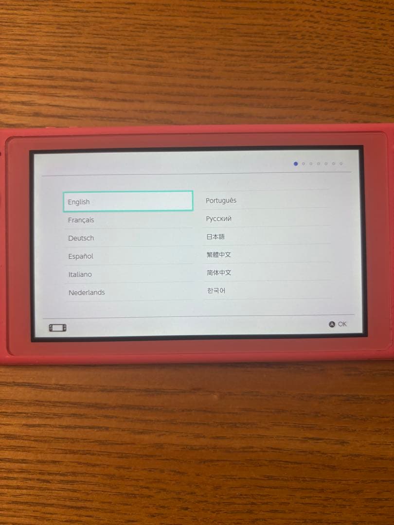 yuchan専用　Nintendo Switch Lite コーラルピンク