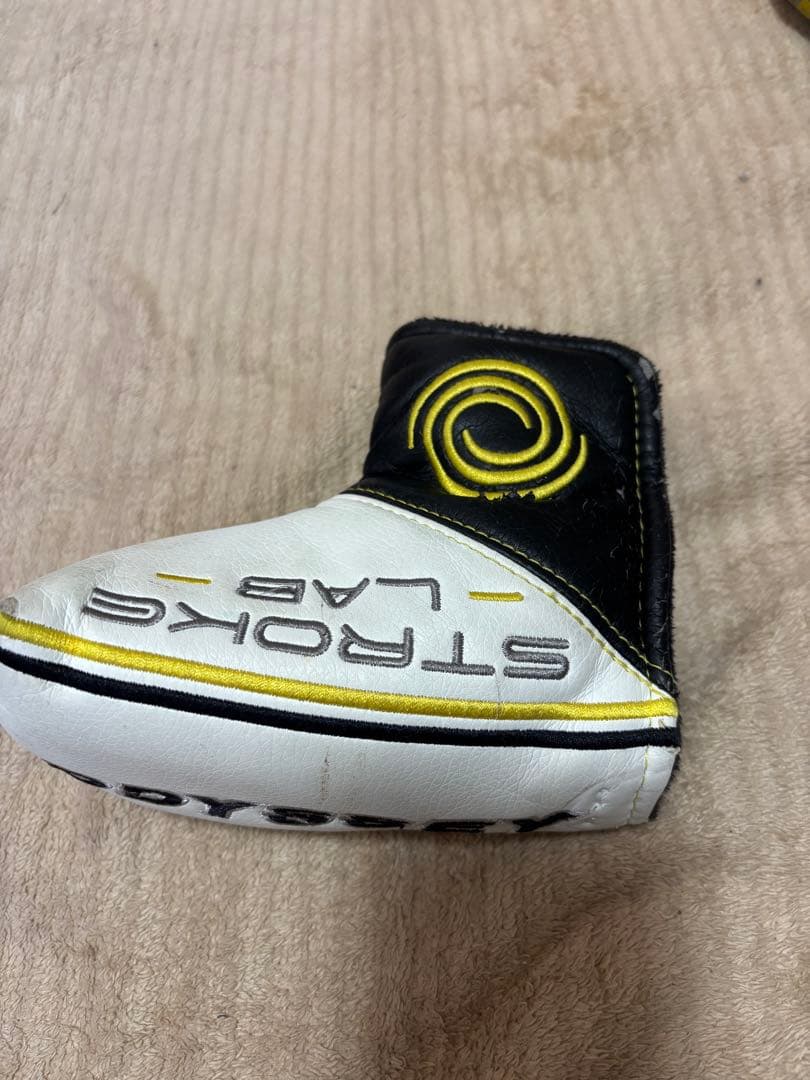 オデッセイ Stroke Lab Double Wide ストロークラボ