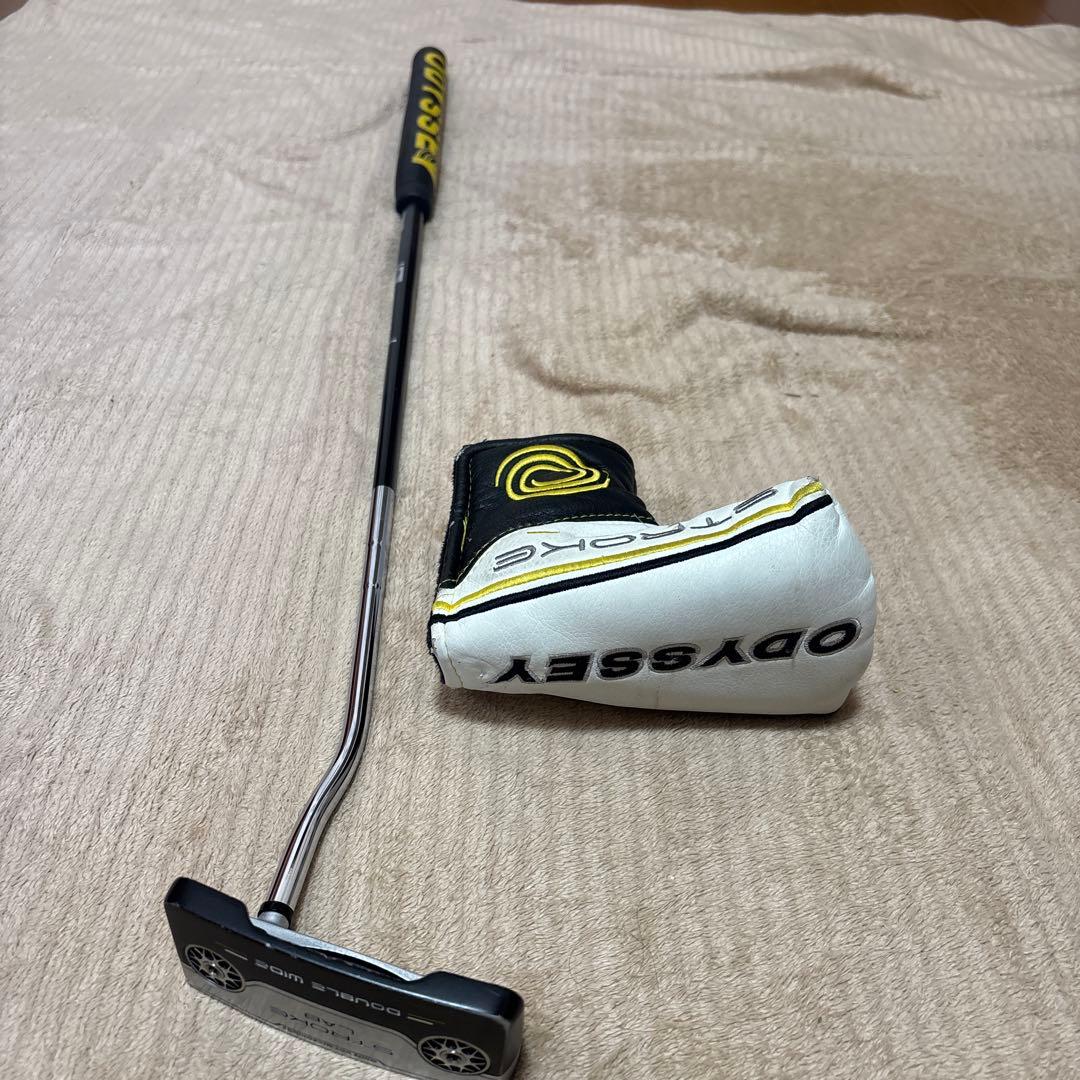 オデッセイ Stroke Lab Double Wide ストロークラボ