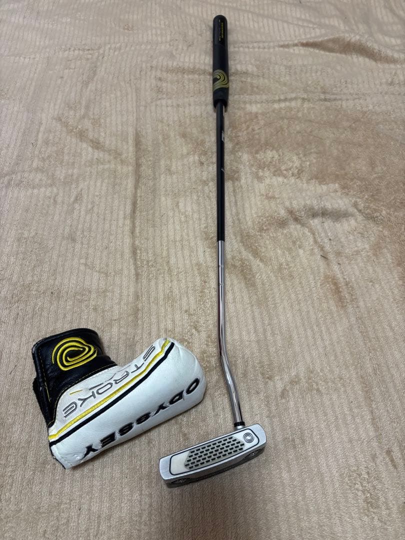 オデッセイ Stroke Lab Double Wide ストロークラボ