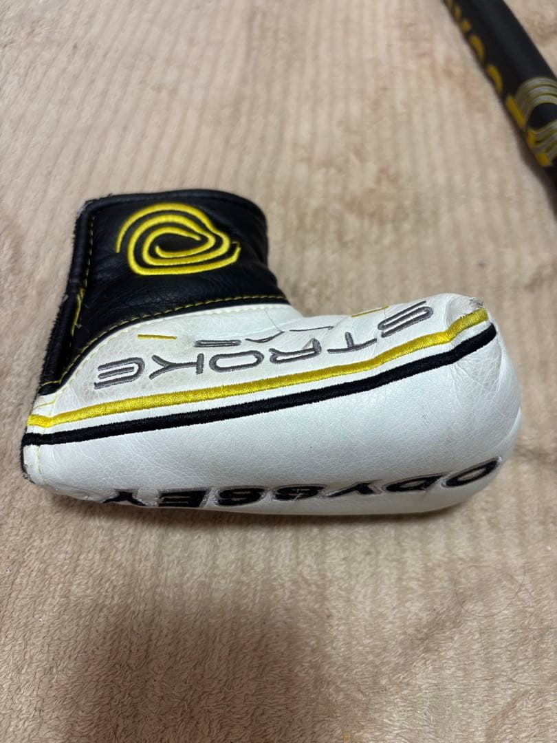 オデッセイ Stroke Lab Double Wide ストロークラボ