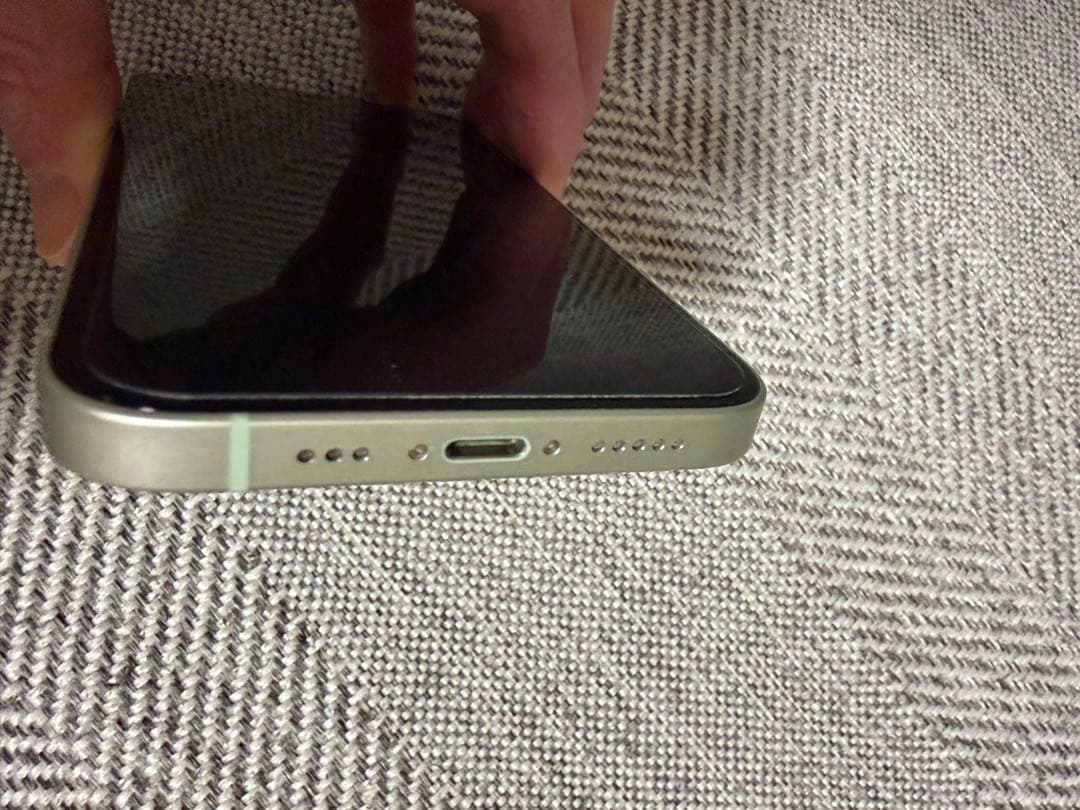 iPhone12 64GB SIMフリー バッテリー82％ ホワイト 傷少ない