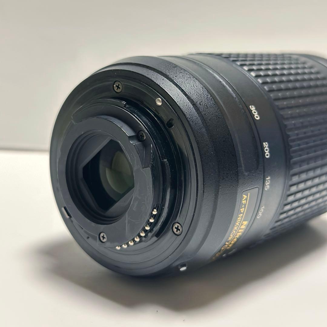 レンズ(ズーム) Nikon DX NIKKOR 70-300mm f4.5-6.3G ED VR