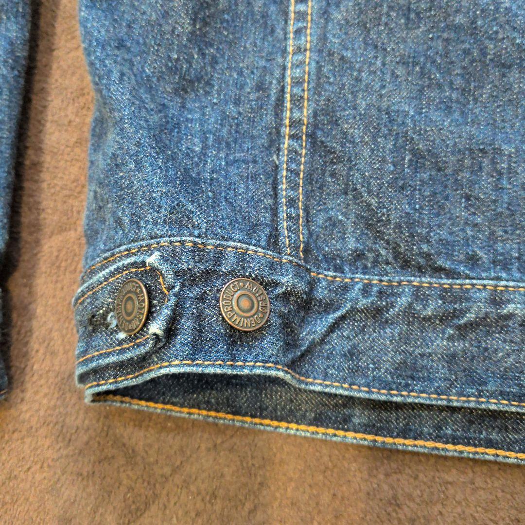 Orslowオアスロウ3rd type サードタイプ ワンウォッシュ BEAMS