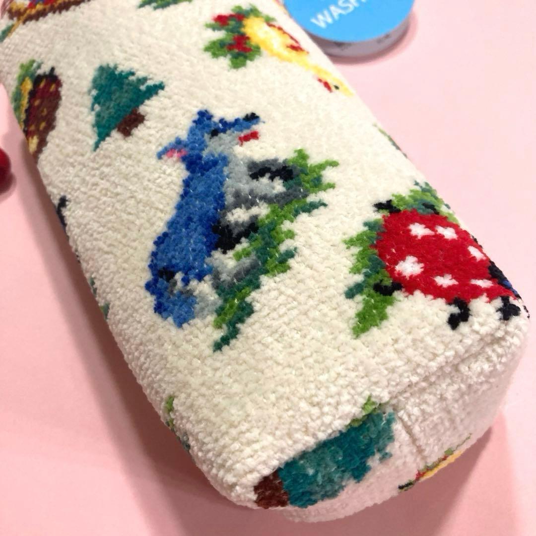 フェイラーハイジフレンズフォレストの タグ付ボトルポーチと 新品未