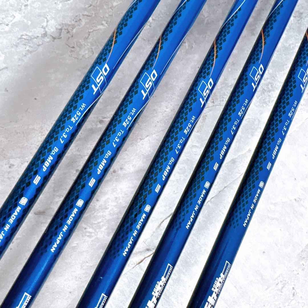 XXIO ゼクシオ MP1000 アイアン 5本セット 純正S 右利き