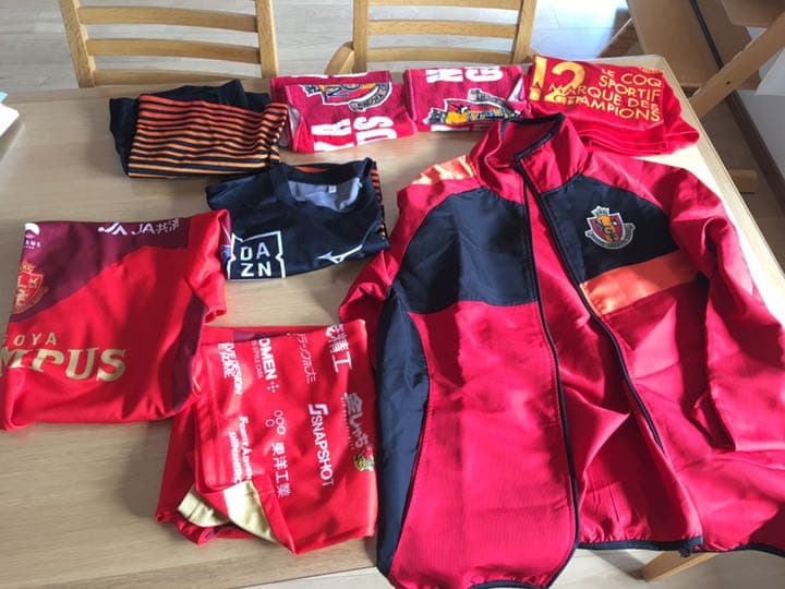 名古屋グランパス応援グッズセット L10887335 - ウェアアウトレット