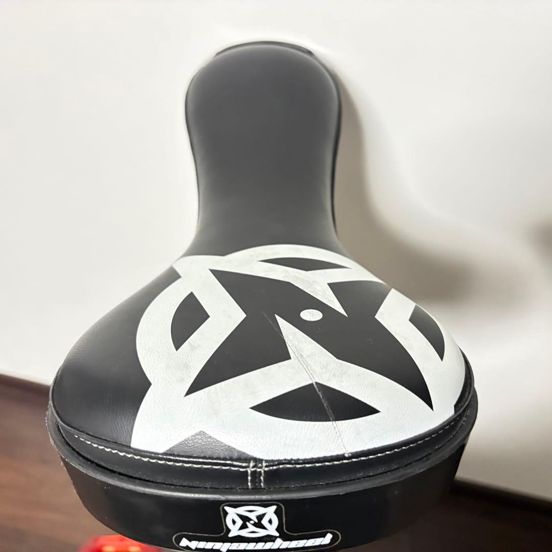【美品】ides アイデス ニンジャウィール 一輪車 20インチ