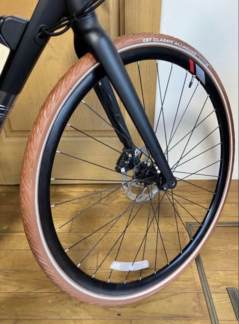 YAMAHA YPJ-ER 電動アシスト自転車