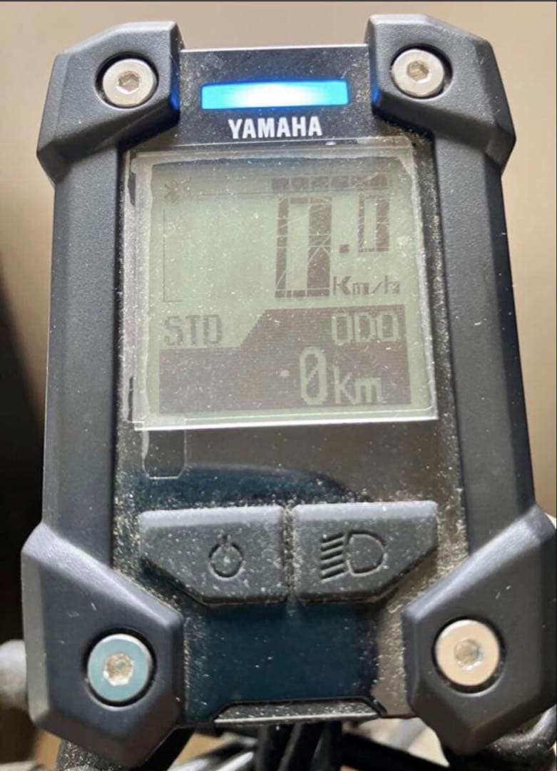 YAMAHA YPJ-ER 電動アシスト自転車