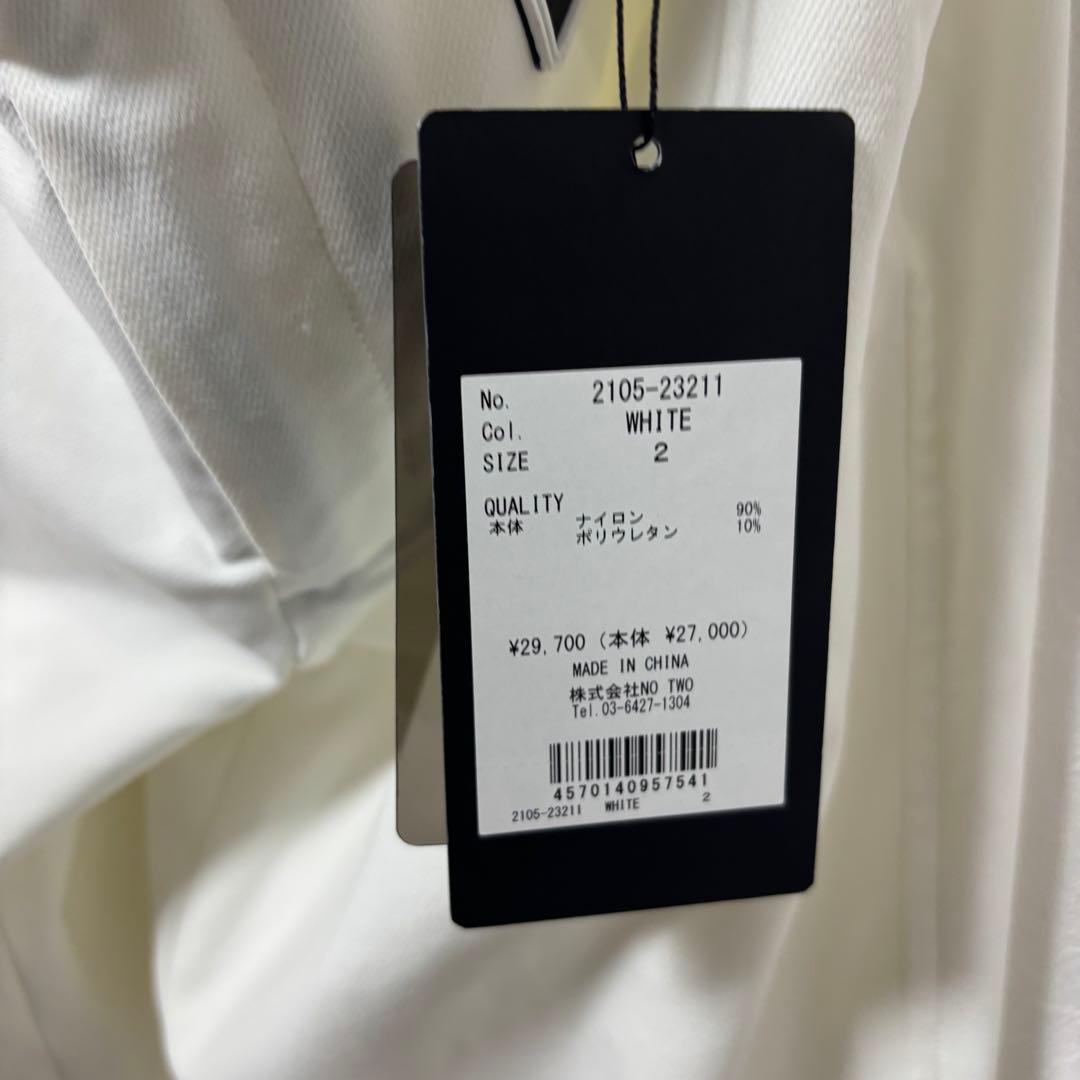 新品未使用　CPG ストレッチパンツ　ゴルフ　パンツ　2サイズ