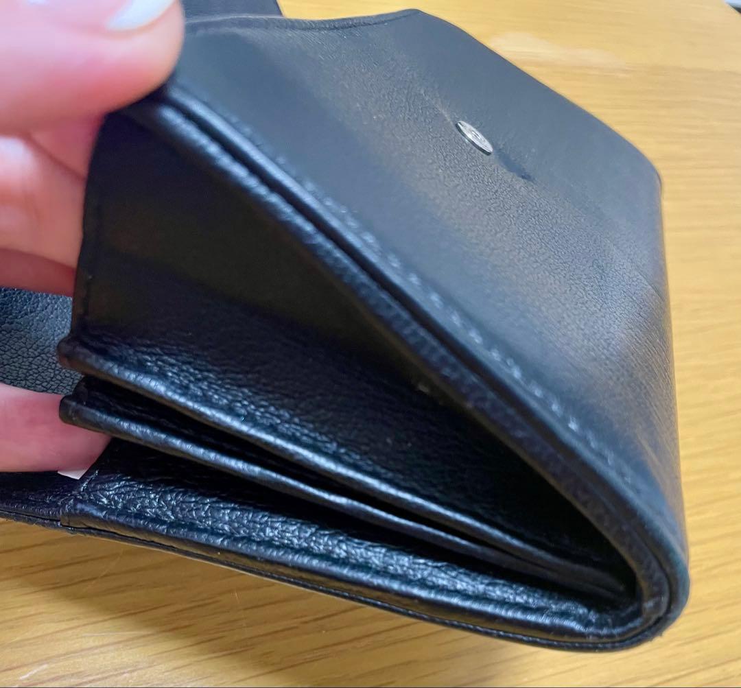 CHANEL ラッキーフラワー 財布 シルバー クルーズコレクション 希少・美品