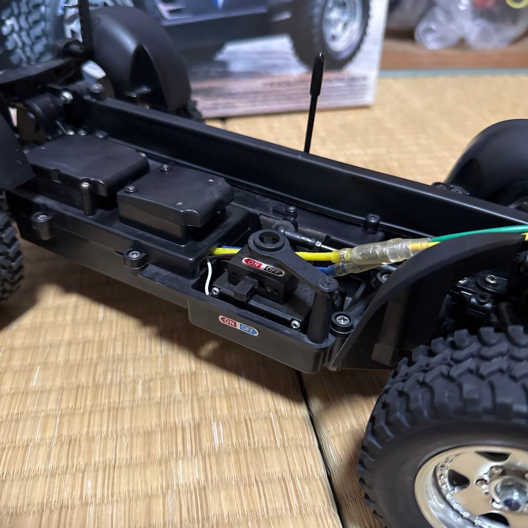 タミヤ 1/10RC アステリオン XV-01T フルセット