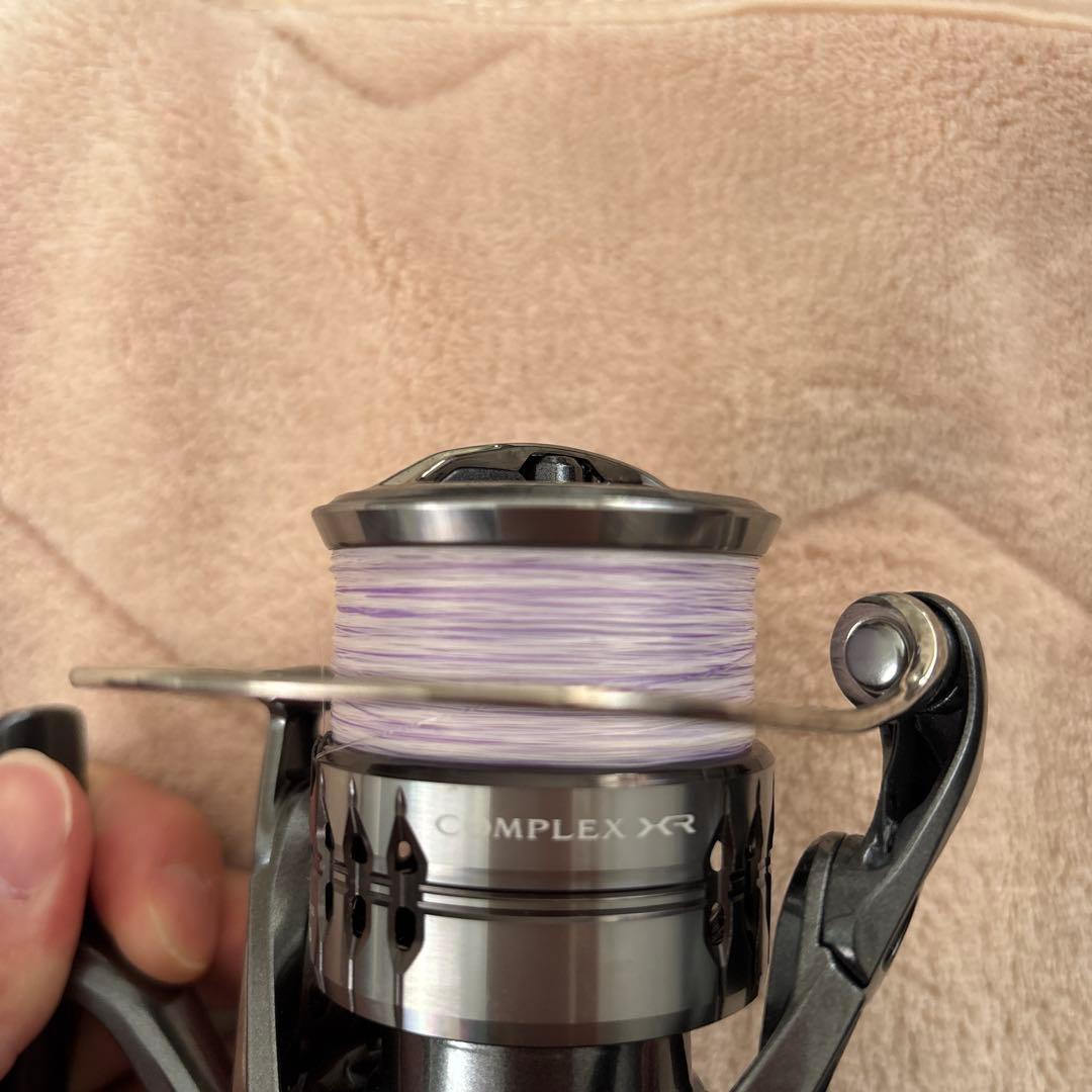 SHIMANO COMPLEX XR 2500SHG スピニングリール