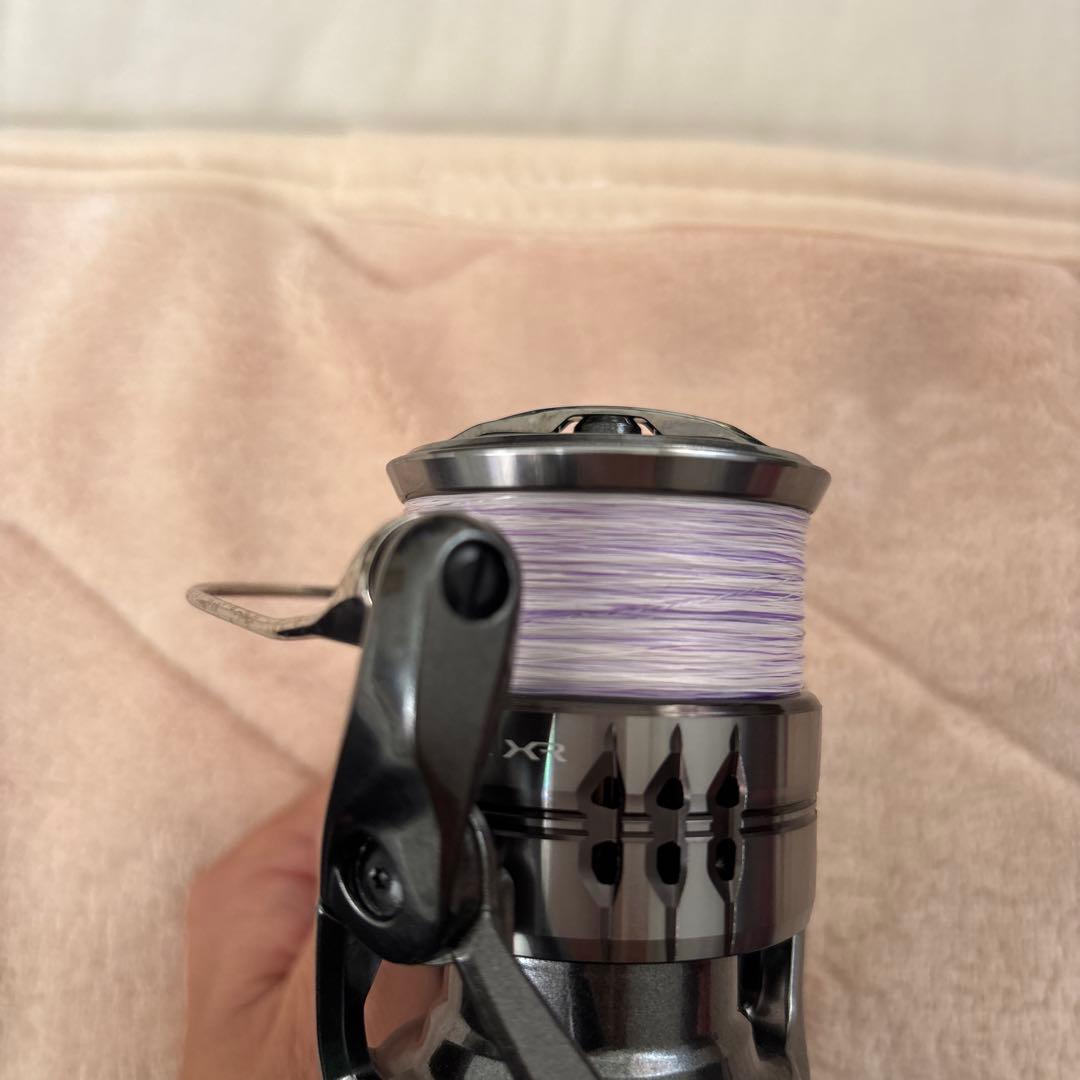 SHIMANO COMPLEX XR 2500SHG スピニングリール