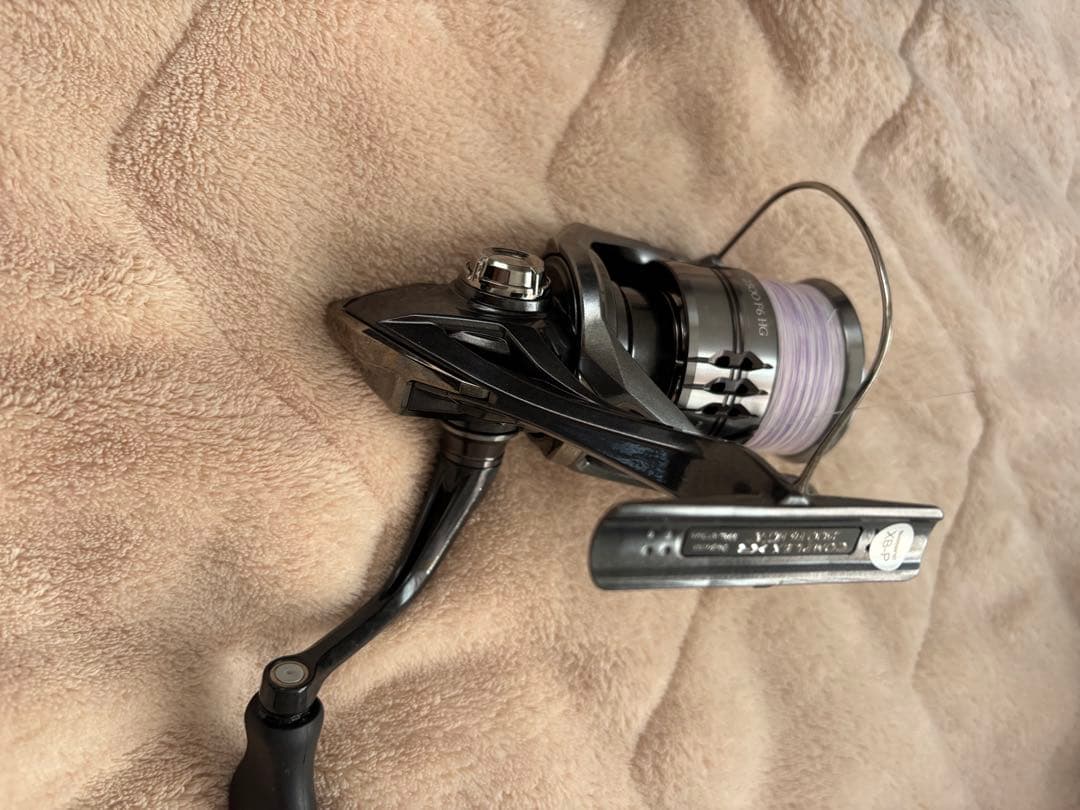 SHIMANO COMPLEX XR 2500SHG スピニングリール